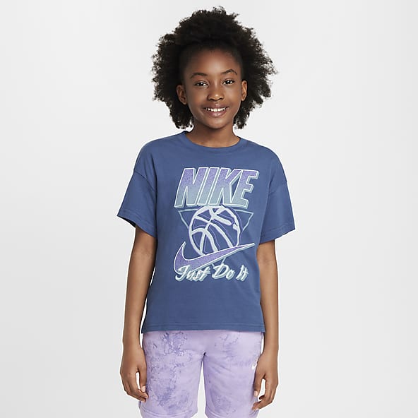 Basketball Graphic T Shirts. Nike